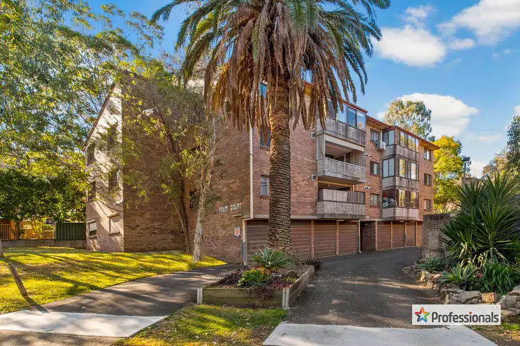 8/85 Cairds Avenue, Bankstown NSW 2200