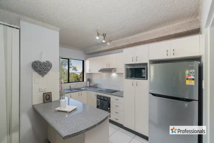 Second view of Homely apartment listing, 8/85 Cairds Avenue, Bankstown NSW 2200