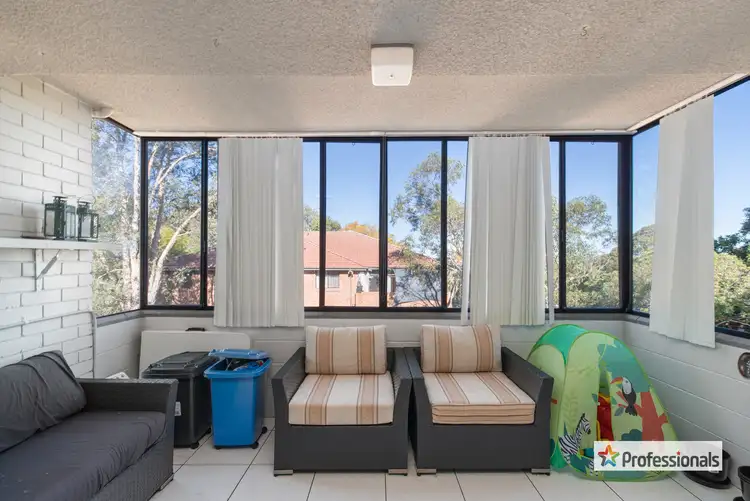 Fifth view of Homely apartment listing, 8/85 Cairds Avenue, Bankstown NSW 2200