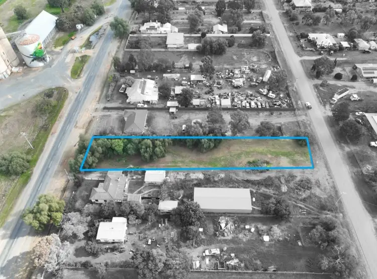 Main view of Homely land listing, 34 Moran Street, Picola VIC 3639