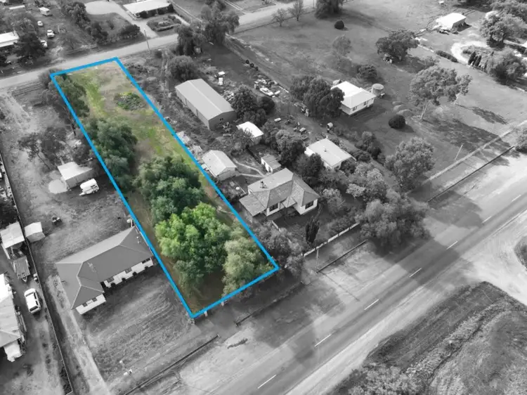 Second view of Homely land listing, 34 Moran Street, Picola VIC 3639