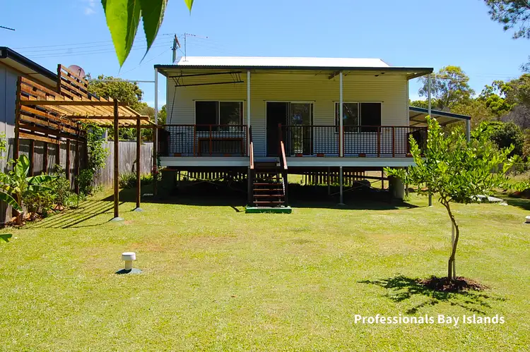 Second view of Homely house listing, 7 Granadilla Street, Macleay Island QLD 4184