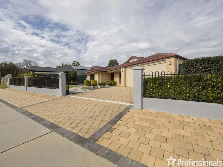 Third view of Homely house listing, 8 Camellia Loop, Forrestfield WA 6058