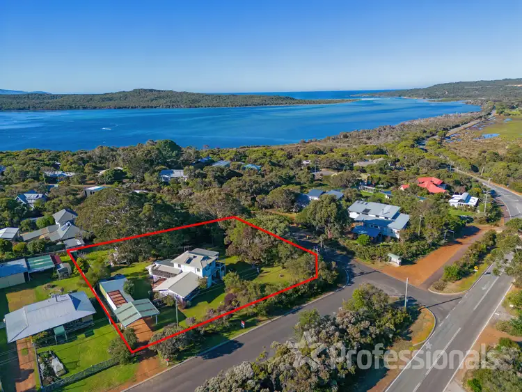 Second view of Homely house listing, 4 Grant Road, Ocean Beach WA 6333