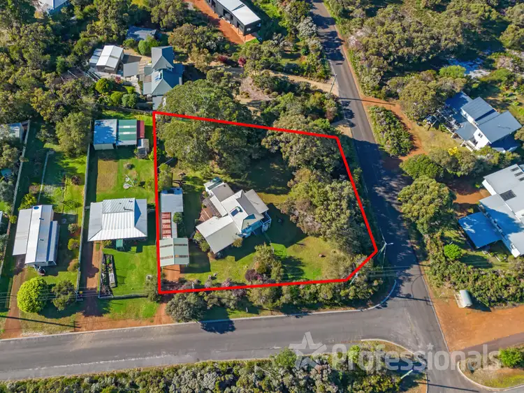Third view of Homely house listing, 4 Grant Road, Ocean Beach WA 6333