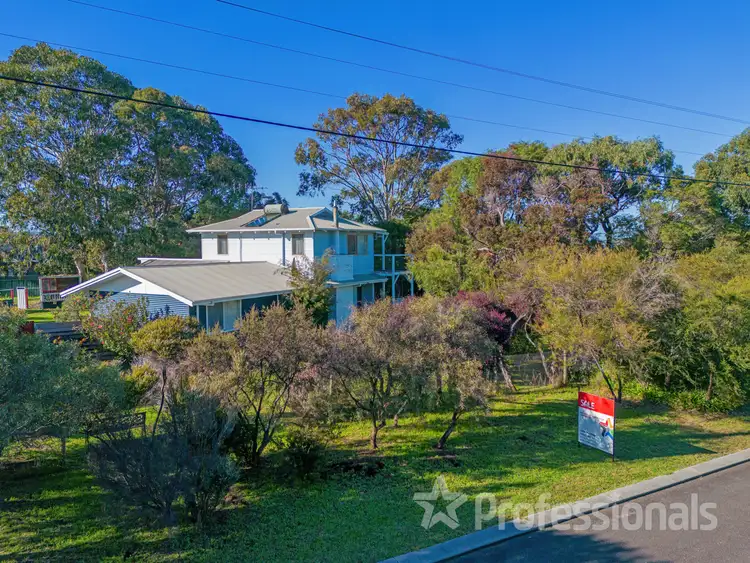 Sixth view of Homely house listing, 4 Grant Road, Ocean Beach WA 6333