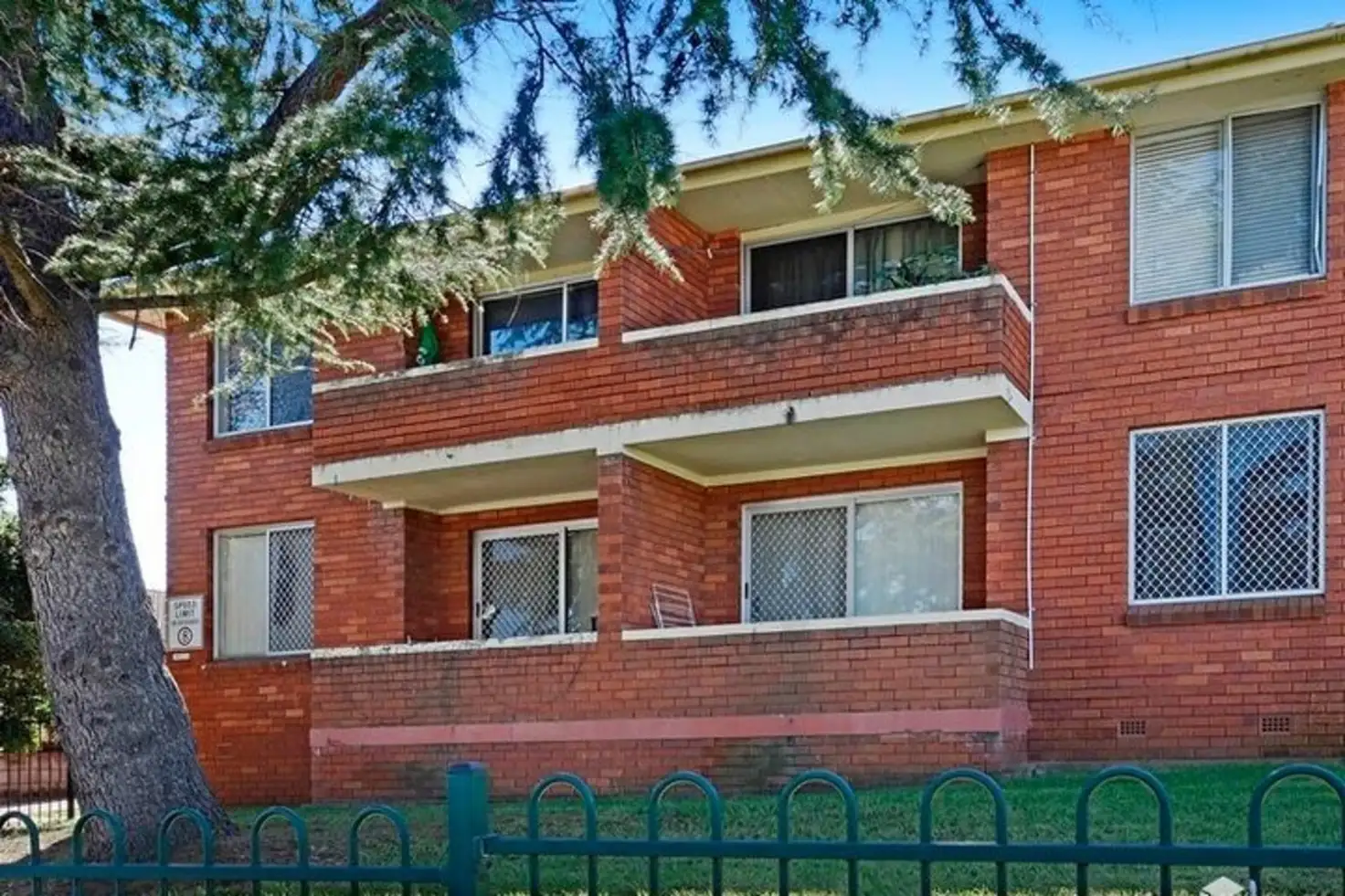Main view of Homely apartment listing, 5/98-102 Dumaresq Street, Campbelltown NSW 2560