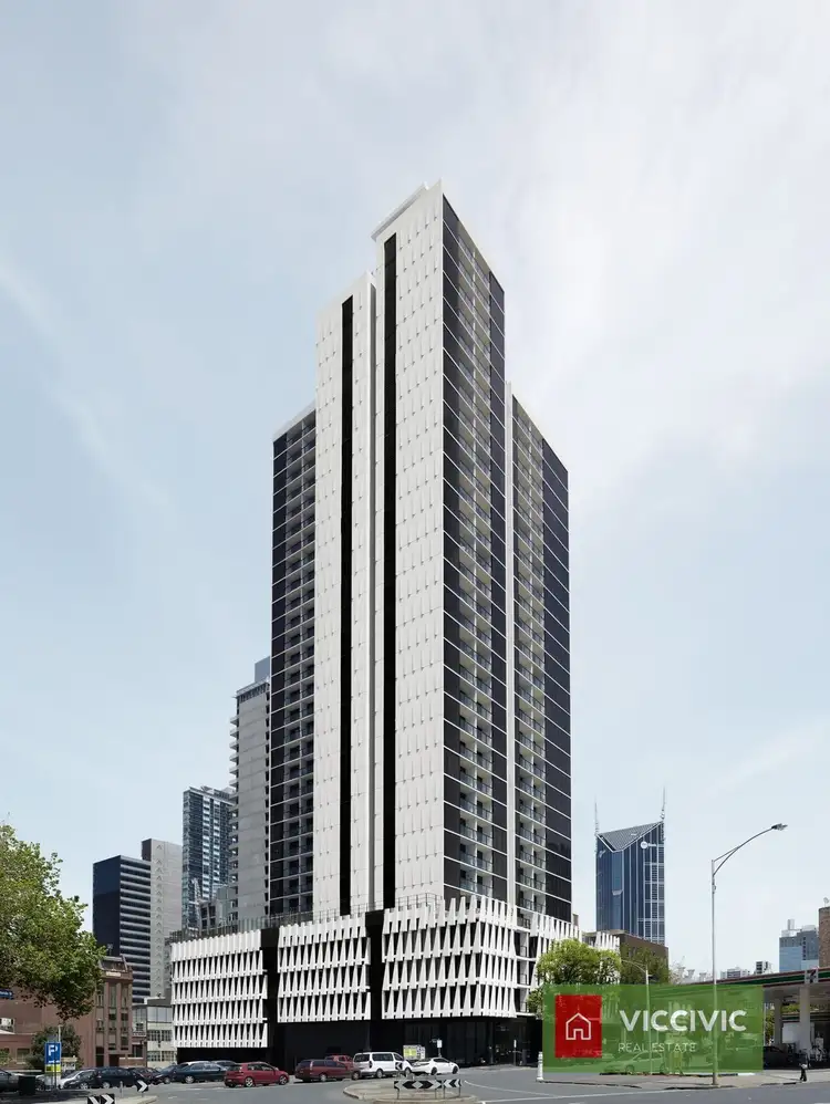 2002/33 Mackenzie Street, Melbourne VIC 3000