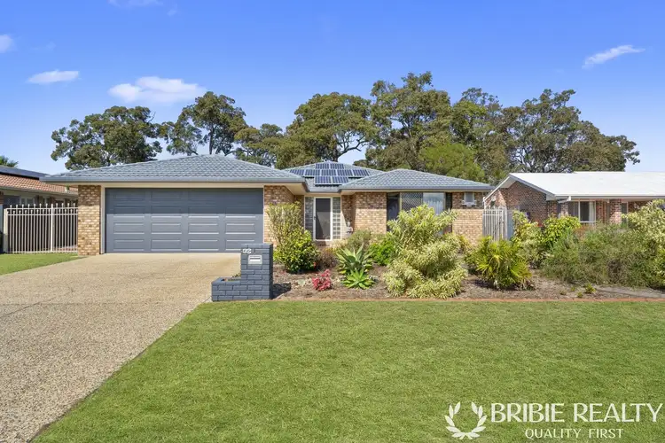 32 Oleander Drive, Bongaree QLD 4507