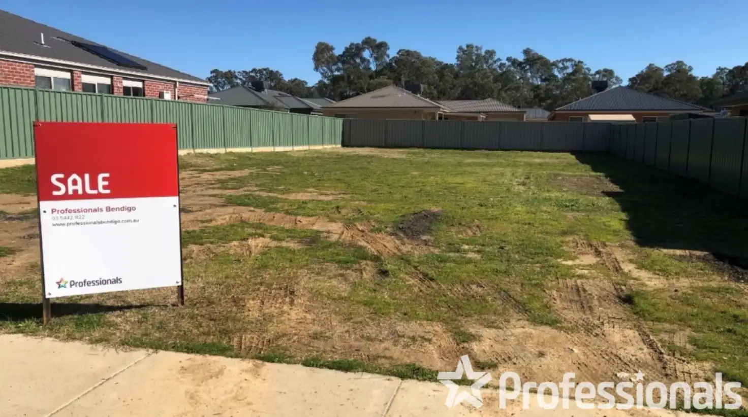 Main view of Homely land listing, 20 Loriini Place, Kangaroo Flat VIC 3555