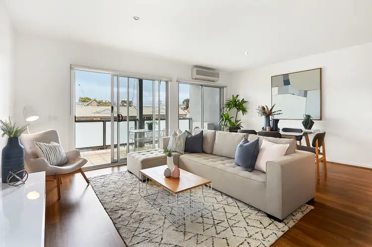 Main view of Homely apartment listing, 3/220 Abbotsford Street, North Melbourne VIC 3051