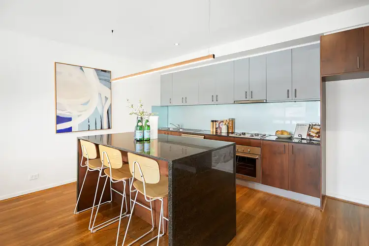 Third view of Homely apartment listing, 3/220 Abbotsford Street, North Melbourne VIC 3051