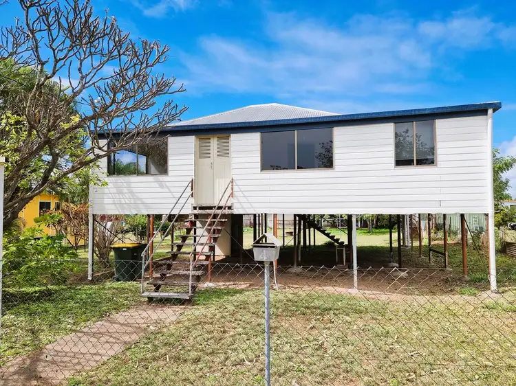 Main view of Homely house listing, 4 Toussaint Street, Collinsville QLD 4804