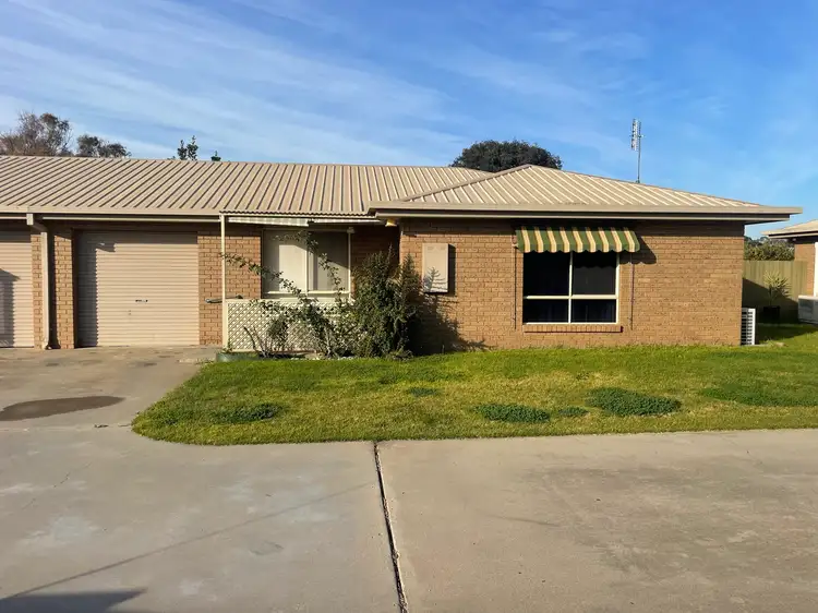 Main view of Homely unit listing, 5/74-76 Blake Street, Nathalia VIC 3638