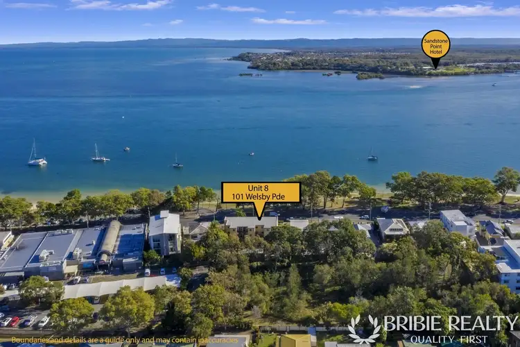 8/101 Welsby Parade, Bongaree QLD 4507