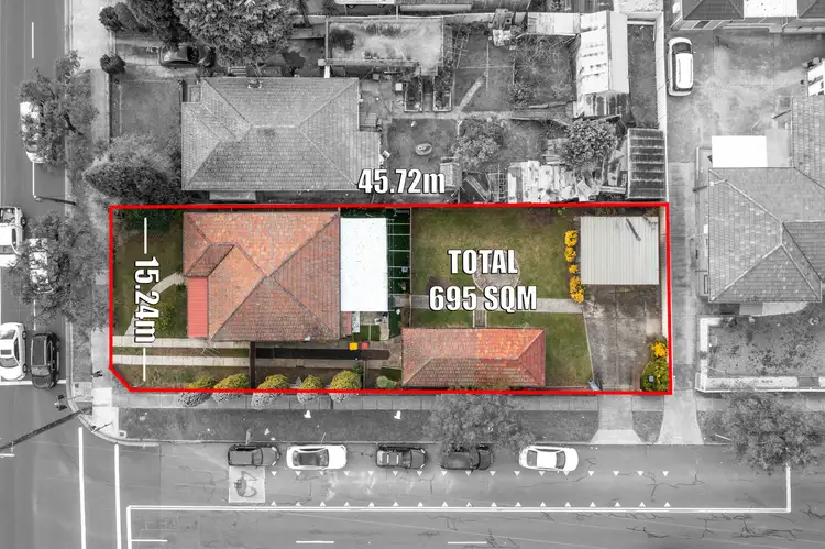Second view of Homely house listing, 343 Waterloo Road, Greenacre NSW 2190