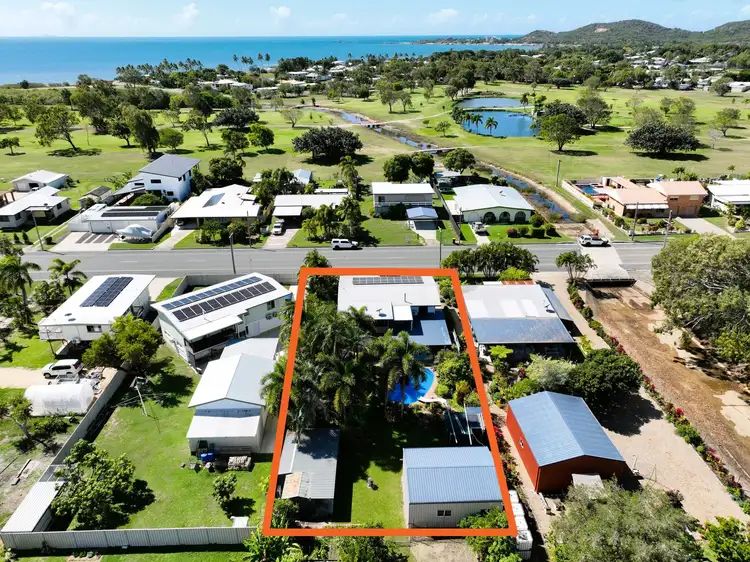 Second view of Homely house listing, 47 Tollington Road, Bowen QLD 4805