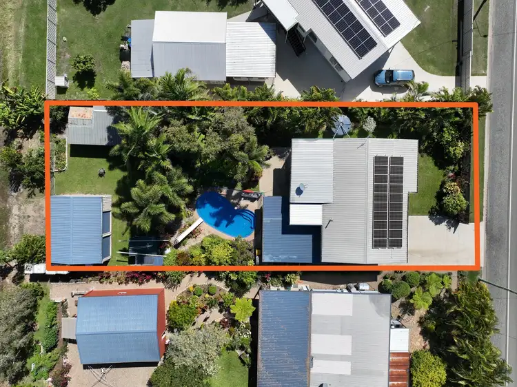 Third view of Homely house listing, 47 Tollington Road, Bowen QLD 4805
