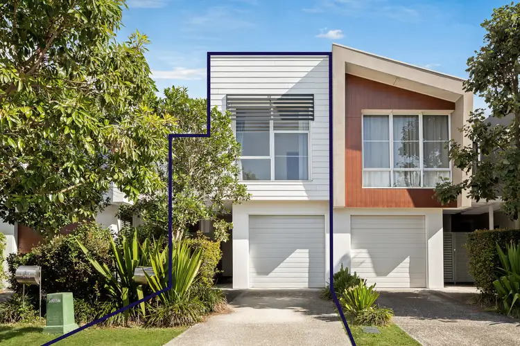 Main view of Homely townhouse listing, 104 Florabella Drive, Robina QLD 4226