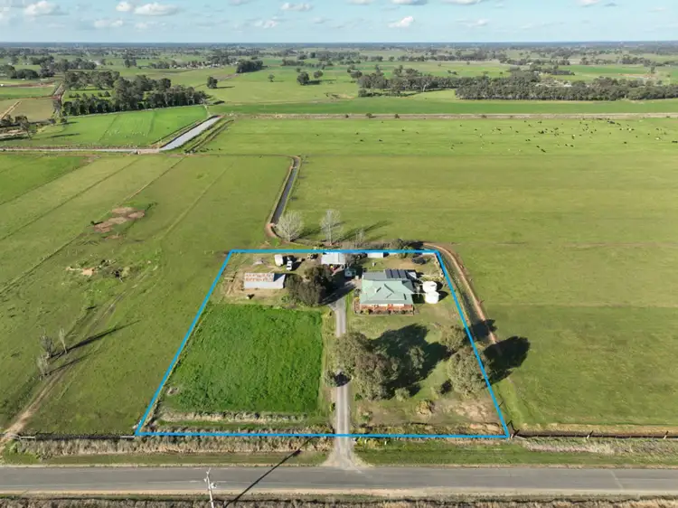 1433 Rendells Road, Numurkah VIC 3636