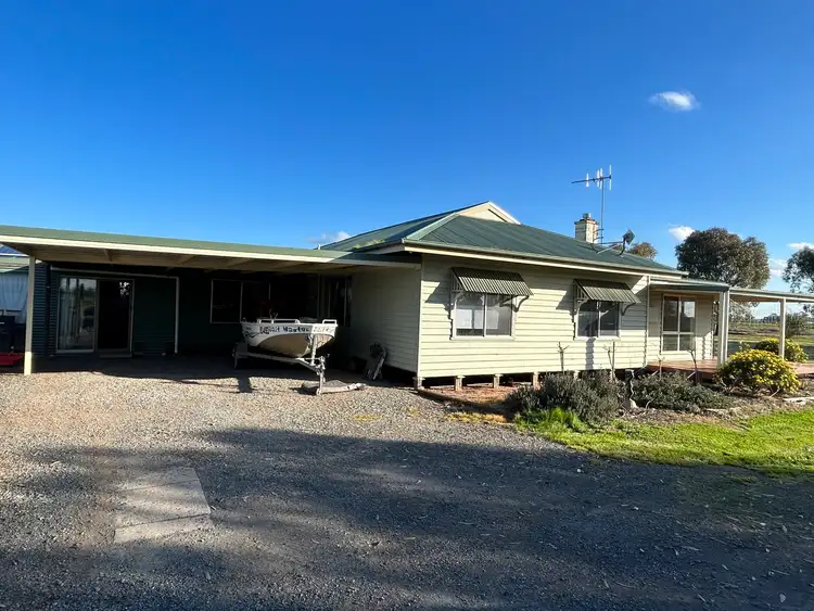 Third view of Homely rural property listing, 1433 Rendells Road, Numurkah VIC 3636