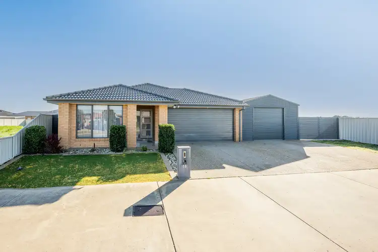 15 Rosemont Crescent, Shepparton VIC 3630