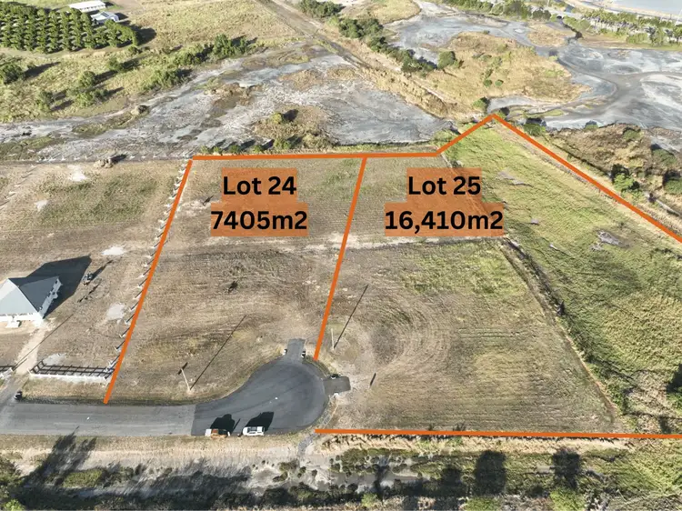 Lot 24 Eagle Farm Close, Bowen QLD 4805