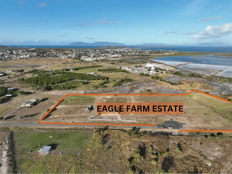Second view of Homely land listing, Lot 24 Eagle Farm Close, Bowen QLD 4805