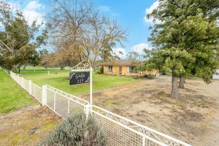 115 Pine Lodge North Road, Pine Lodge VIC 3631