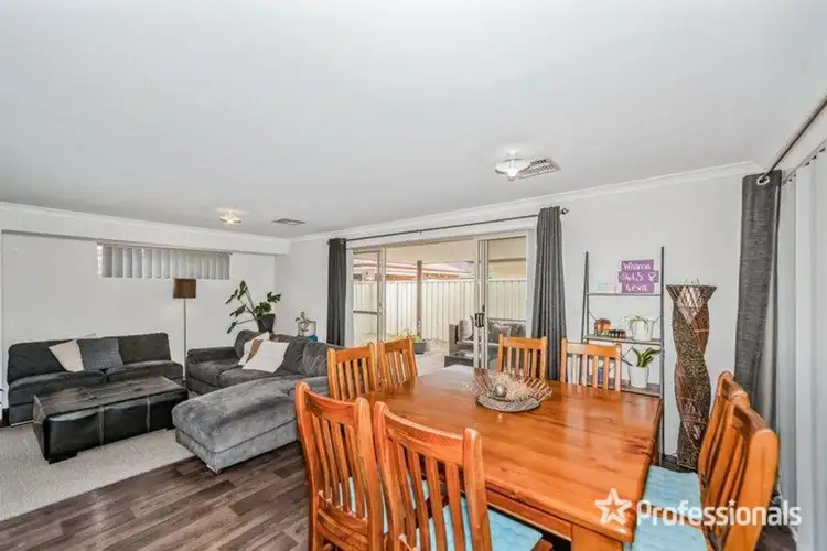 Third view of Homely house listing, 6 Nagal Way, Wattle Grove WA 6107