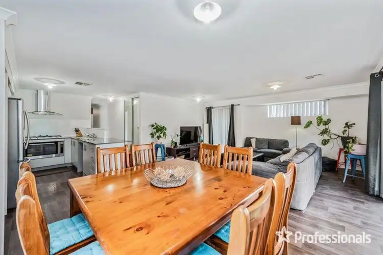 Fourth view of Homely house listing, 6 Nagal Way, Wattle Grove WA 6107