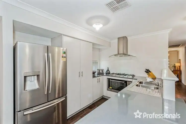 Fifth view of Homely house listing, 6 Nagal Way, Wattle Grove WA 6107