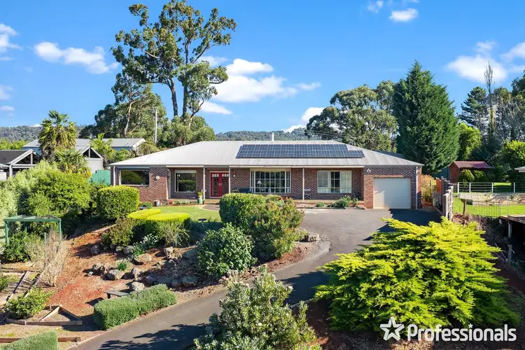 Main view of Homely house listing, 24 The Wridgeway, Mount Evelyn VIC 3796