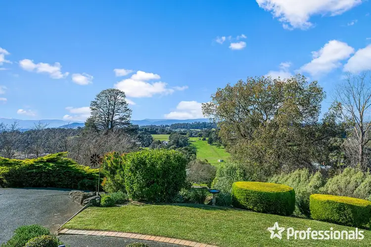 Third view of Homely house listing, 24 The Wridgeway, Mount Evelyn VIC 3796