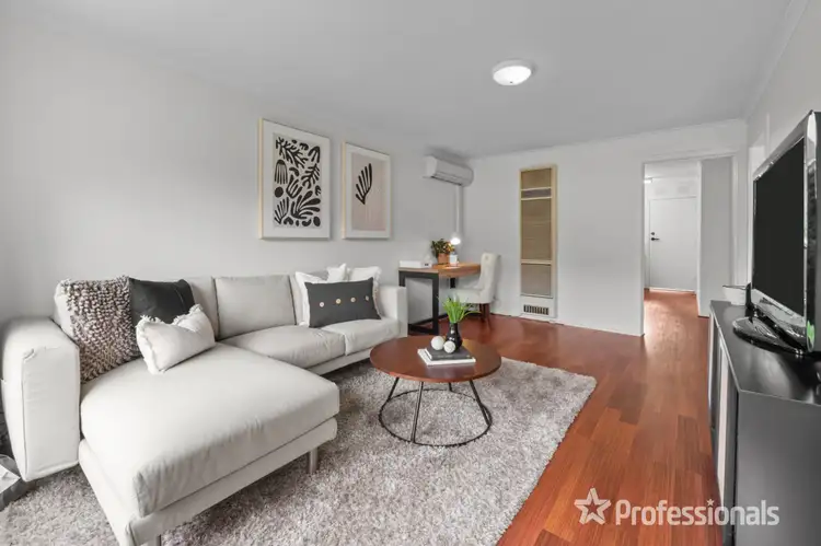 Second view of Homely unit listing, 9/65 Hewish Road, Croydon VIC 3136