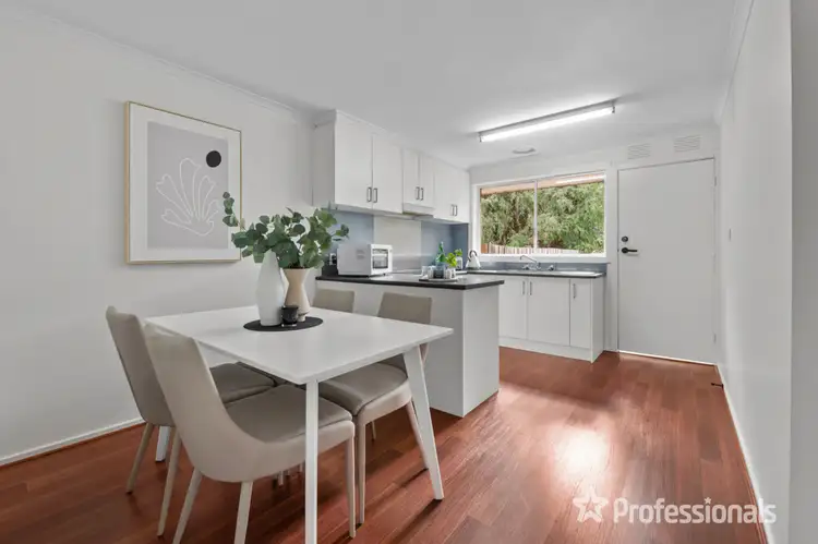 Fourth view of Homely unit listing, 9/65 Hewish Road, Croydon VIC 3136