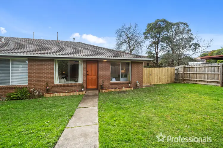 Fifth view of Homely unit listing, 9/65 Hewish Road, Croydon VIC 3136