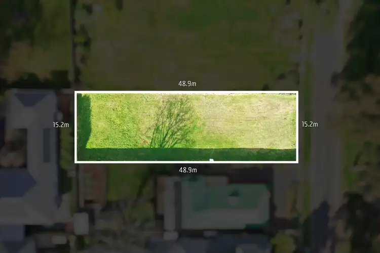 Main view of Homely land listing, 6 Gardner Parade, Mount Evelyn VIC 3796