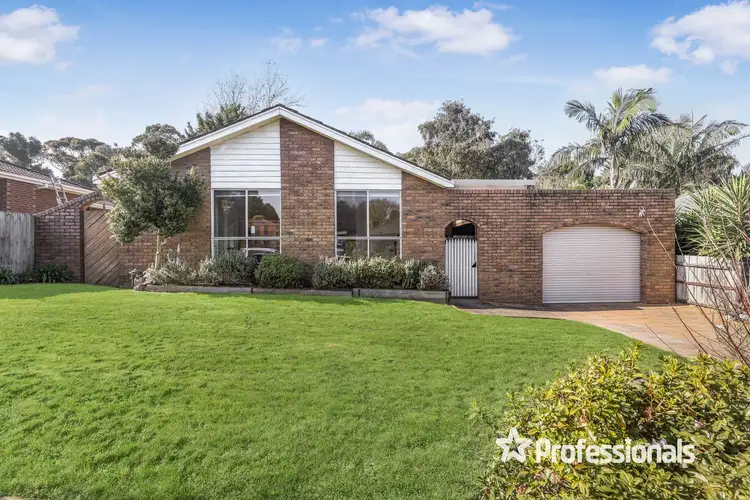 Main view of Homely house listing, 11 Quest Court, Mooroolbark VIC 3138