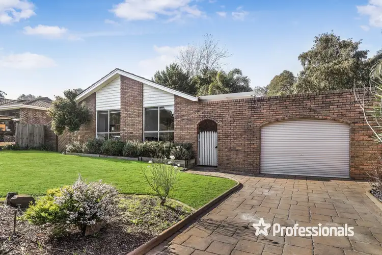 Second view of Homely house listing, 11 Quest Court, Mooroolbark VIC 3138