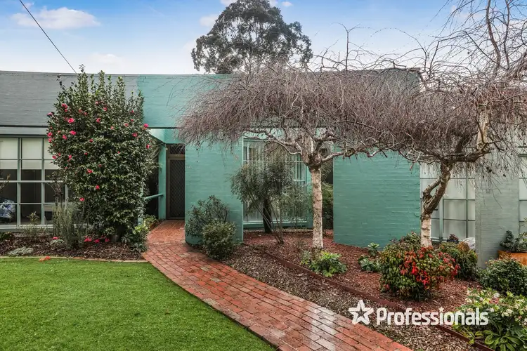 Second view of Homely townhouse listing, 115 Lincoln Road, Croydon VIC 3136