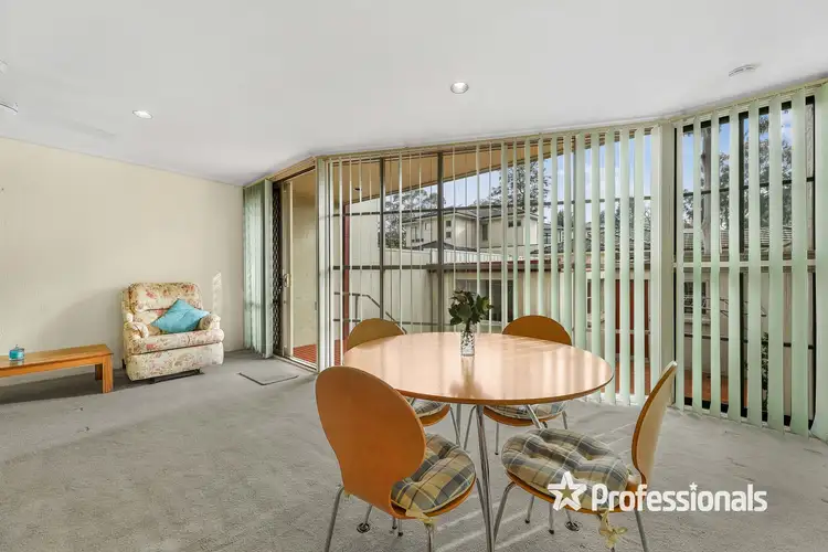 Sixth view of Homely townhouse listing, 115 Lincoln Road, Croydon VIC 3136