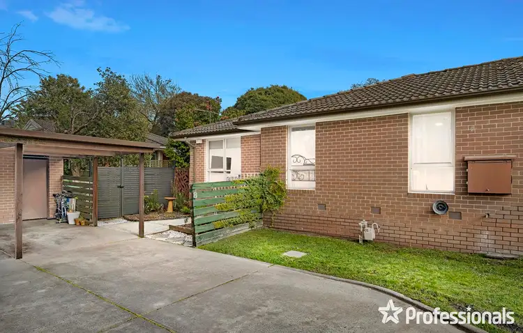 8/26 Lusher Road, Croydon VIC 3136