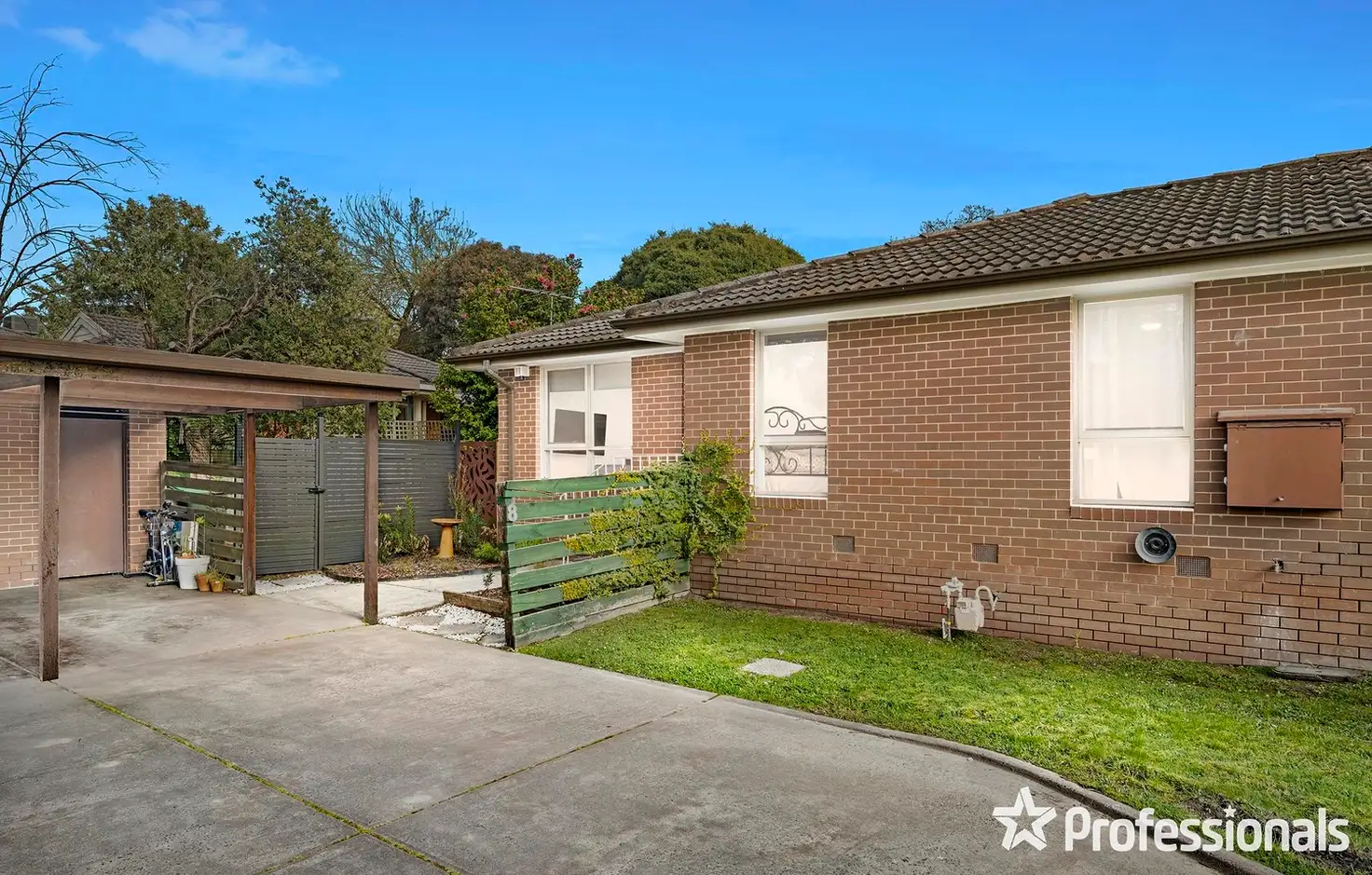 Main view of Homely unit listing, 8/26 Lusher Road, Croydon VIC 3136