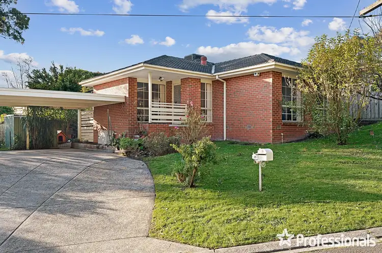 Main view of Homely house listing, 25 Gardner Parade, Mount Evelyn VIC 3796