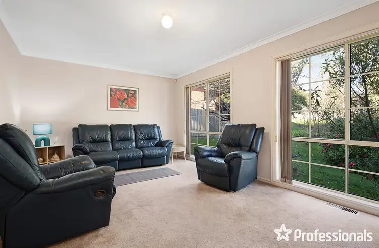 Second view of Homely house listing, 25 Gardner Parade, Mount Evelyn VIC 3796