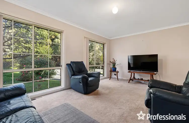 Third view of Homely house listing, 25 Gardner Parade, Mount Evelyn VIC 3796