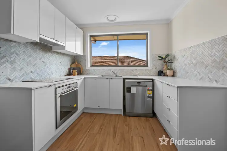 Second view of Homely unit listing, 3/22-24 Jackson Street, Croydon VIC 3136