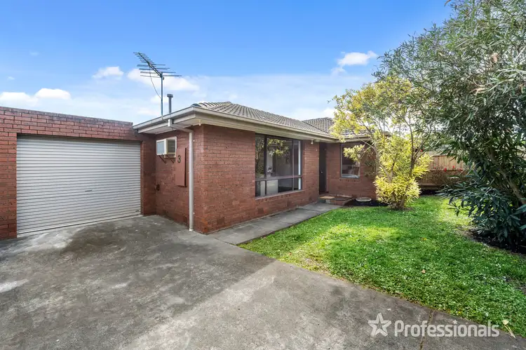 Fourth view of Homely unit listing, 3/22-24 Jackson Street, Croydon VIC 3136