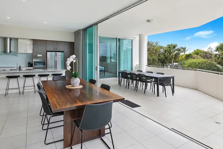 Second view of Homely unit listing, 1114/1808 David Low Way, Coolum Beach QLD 4573